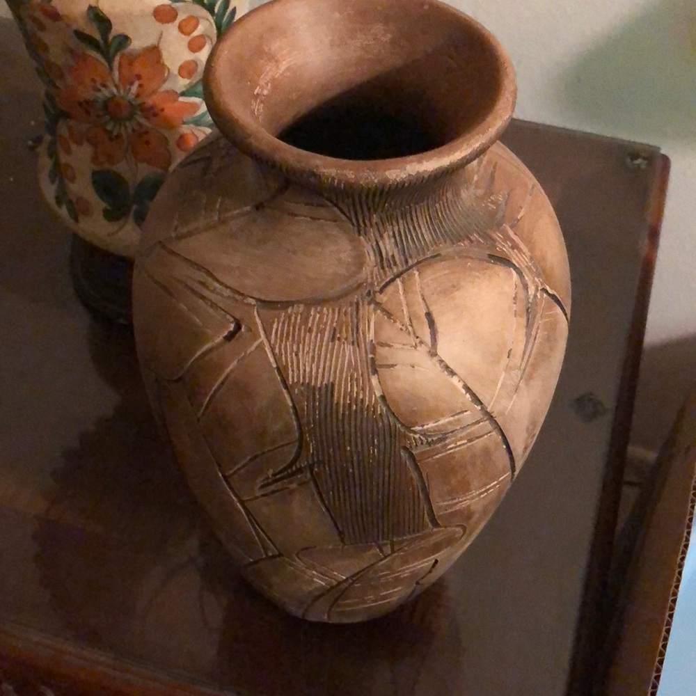 Pot Vase